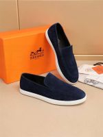 Лоферы HERMES Premium мужские