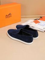 Лоферы HERMES Premium мужские