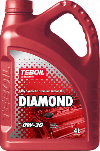 Teboil Diamond 0W‑30, 4л