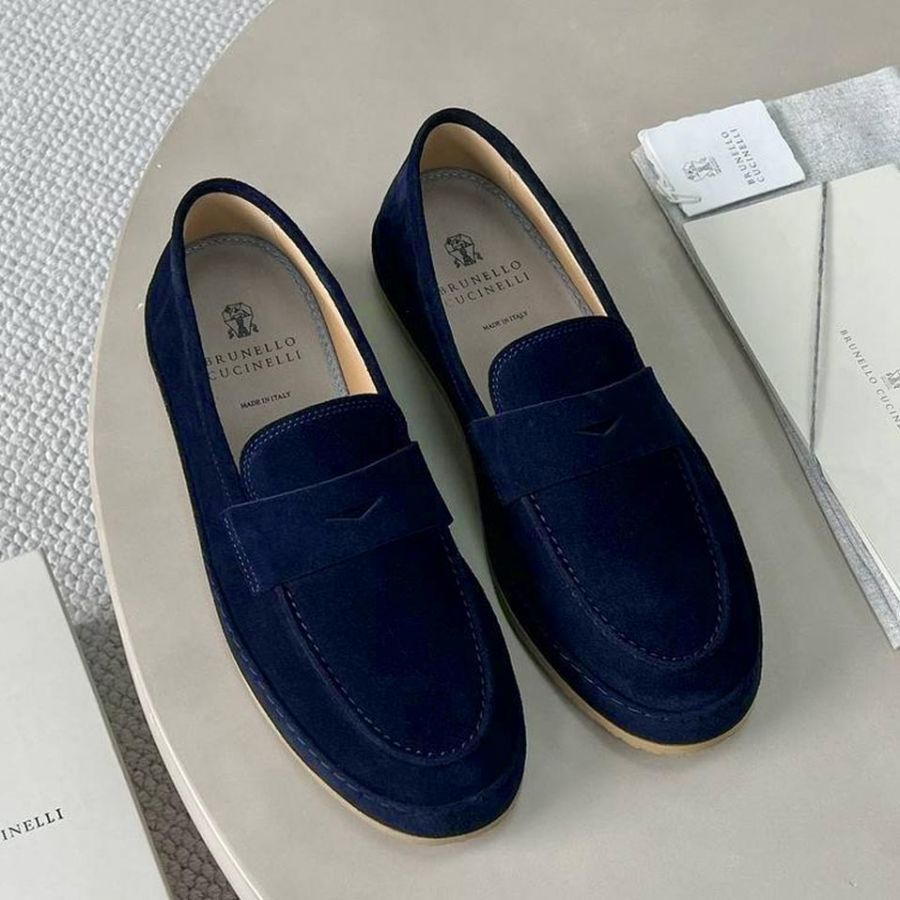 Лоферы Brunello Cucinelli Premium мужские