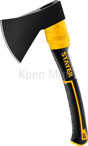 STAYER FIBERGLASS, 800/900 г, 350 мм, кованый топор, Professional (2062-08)