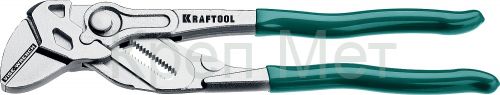 KRAFTOOL Vise-Wrench, 250 мм, клещи переставные-гаечный ключ (22065)