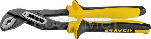 STAYER Hercules-Х, 250 мм, переставные клещи, Professional (2236)
