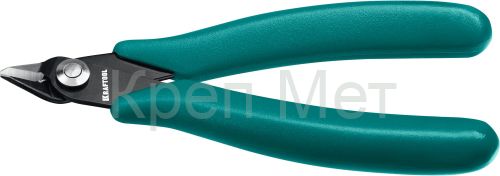KRAFTOOL Kraft Mini, 125 мм, прецизионные бокорезы (220017-4-12)