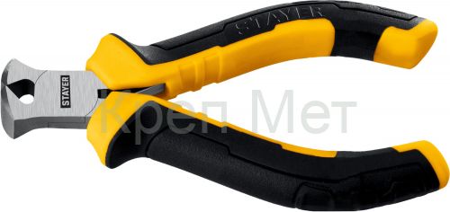 STAYER 105 мм, Мини-кусачки торцовые (2218-7)