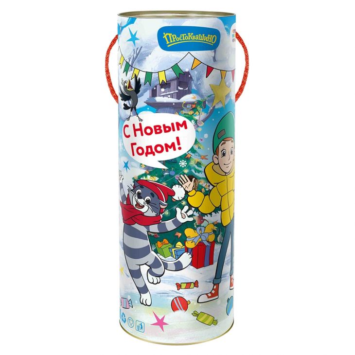 Простоквашино