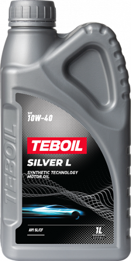 Teboil Silver L 10W‑40, 1л