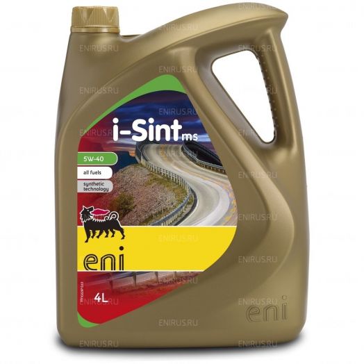 Eni I-Sint MS 5W-40, 4л