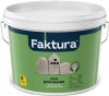 Лак для Камня с Силиконом Faktura 0.9л Шелковисто-Матовый Акриловый, Водостойкий / Фактура