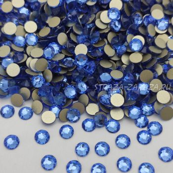 2088 Ксириус Холодной Фиксации Light_Sapphire SS20
