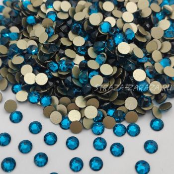 2088 Ксириус Холодной Фиксации Blue_Zircon SS30