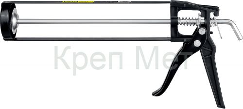 STAYER 310 мл, скелетный пистолет для герметика (0665)