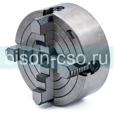 Патрон токарный K72-315/C5 TMX с независимыми кулачками