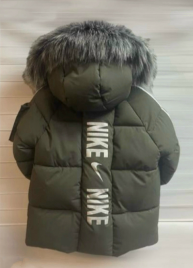 Куртка зимняя детская 49868