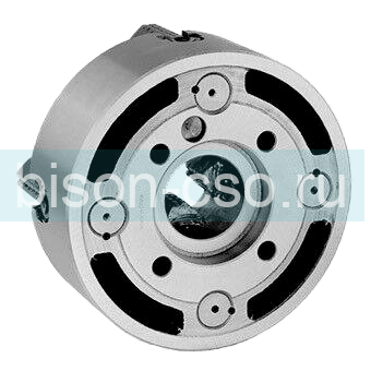 Патрон токарный K72-200/A2-4 TMX с независимыми кулачками