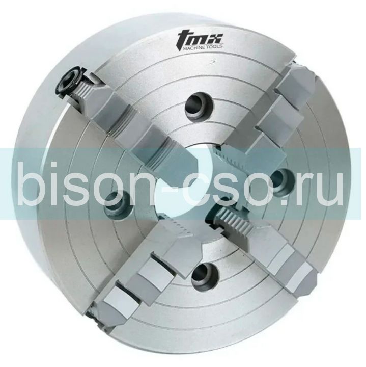 Патрон токарный K72-200/A2-5 TMX с независимыми кулачками