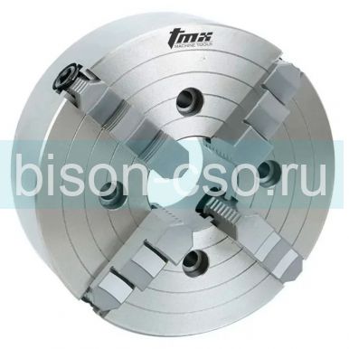 Патрон токарный K72-400/A2-8 TMX с независимыми кулачками