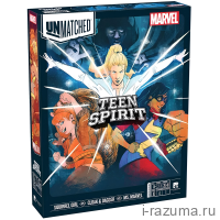 Unmatched: Marvel. Teen Spirit