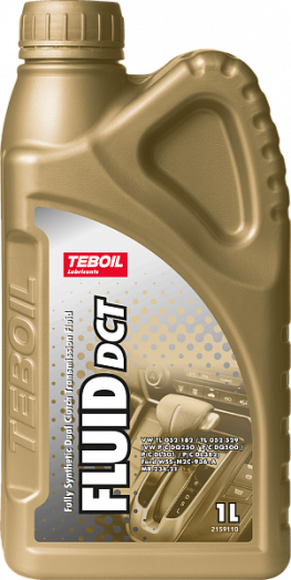 Teboil Fluid DCT, 1л