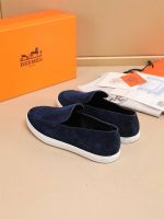 Лоферы HERMES Premium мужские