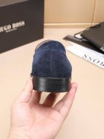 Лоферы HUGO BOSS Premium мужские