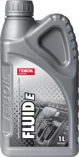 Teboil Fluid E, 1л