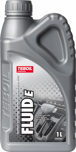 Teboil Fluid E, 1л