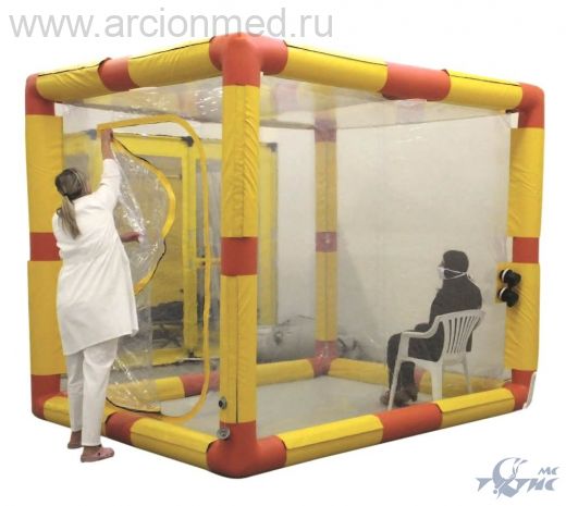 EI-10 Изолятор с отрицательным давлением