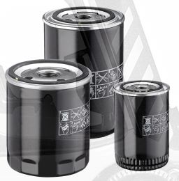 *Фильтр масляный MAN W917/1, шт.