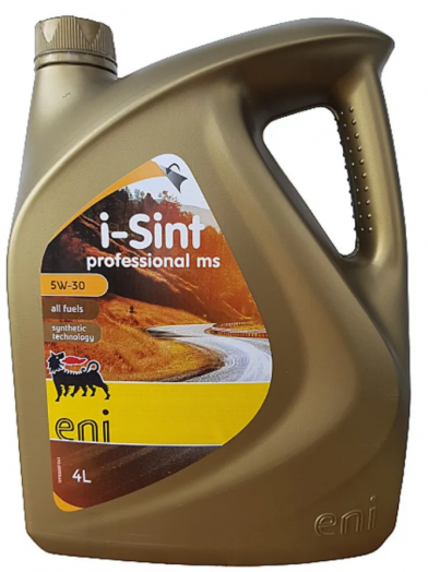 Eni I-Sint Professional MS 5W-30, 4л