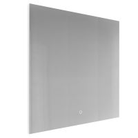 Зеркало ABBER See AG6103SL-0.8 с подсветкой, сенсорный выключатель, диммер схема 1