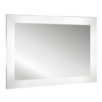 Зеркало ABBER See AG6107S-0.8 с подсветкой, сенсорный выключатель, диммер схема 1