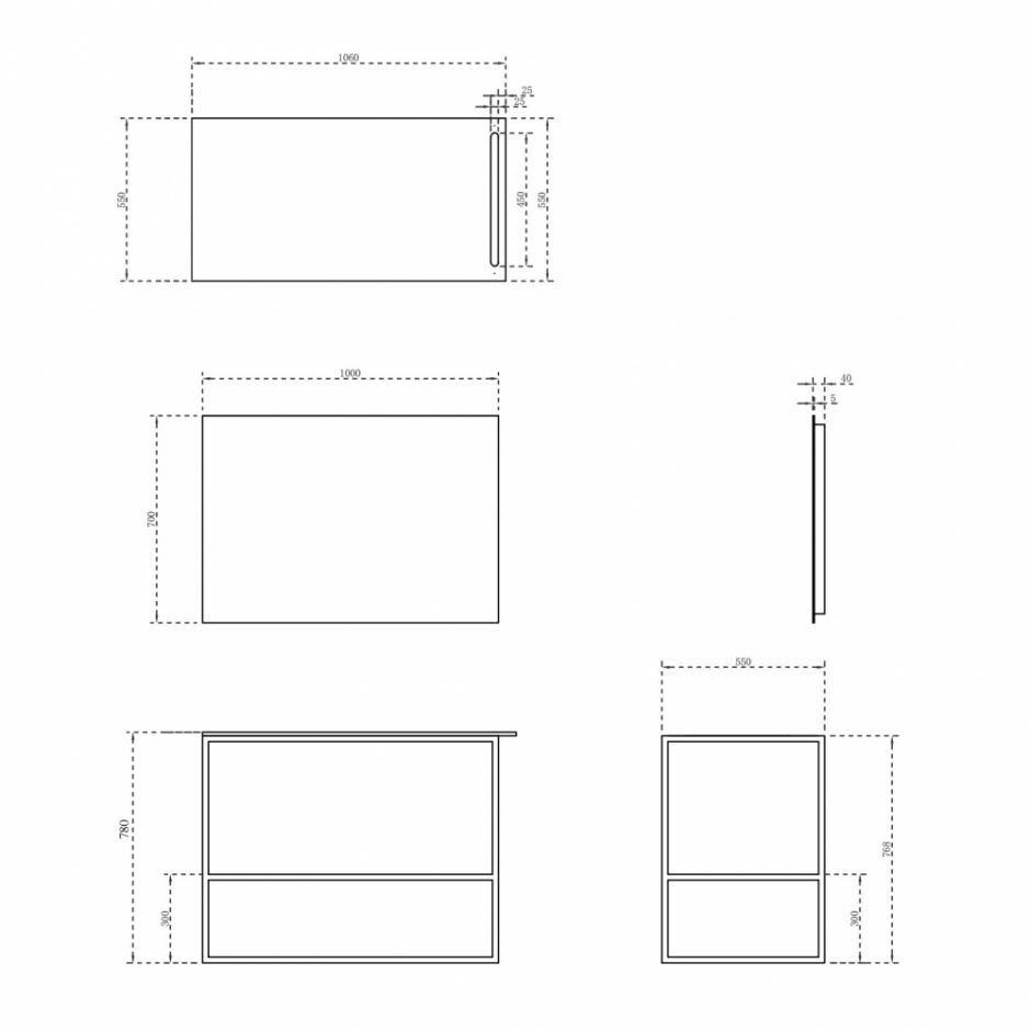 Консоль под раковину ABBER Stein AS2631 напольная, белая матовая ФОТО