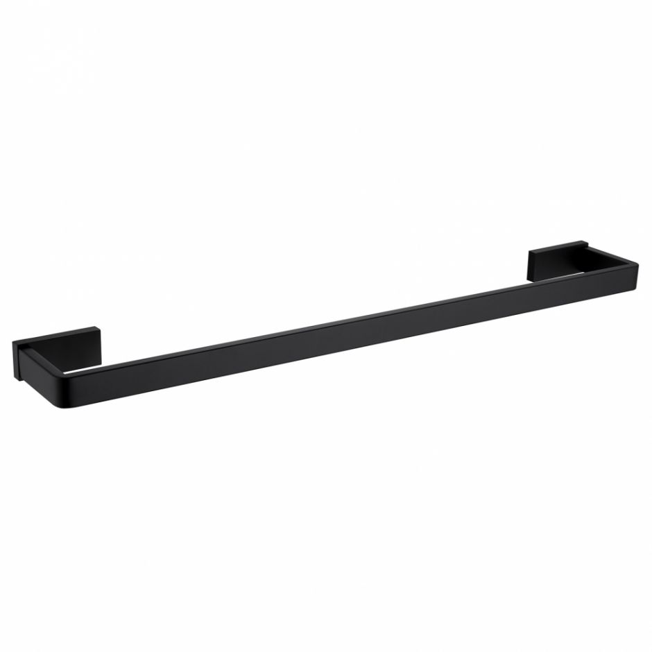 Изображение Полотенцедержатель ABBER Westen AA1754B черный матовый