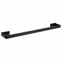 Полотенцедержатель ABBER Westen AA1754B черный матовый схема 1 Полотенцедержатель ABBER Westen AA1754B черный матовый схема 1