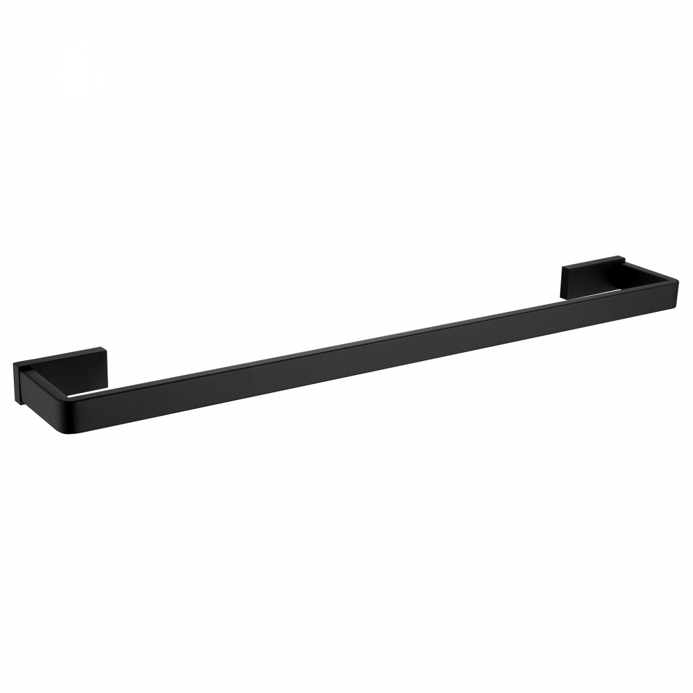 Полотенцедержатель ABBER Westen AA1754B черный матовый цена от 6 300 ₽ Фото Полотенцедержатель ABBER Westen AA1754B черный матовый