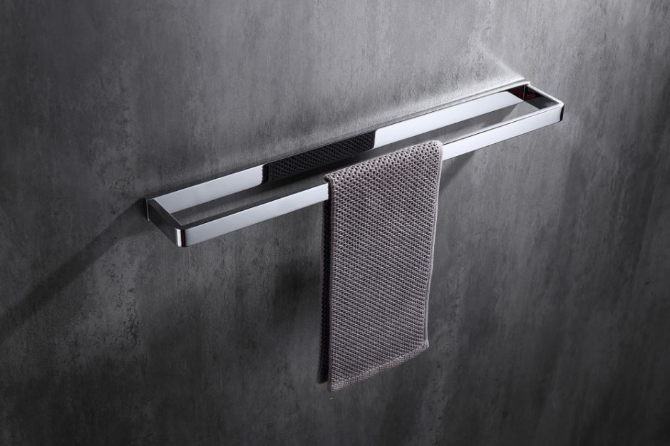 Полотенцедержатель ABBER Westen AA1755 хром ФОТО