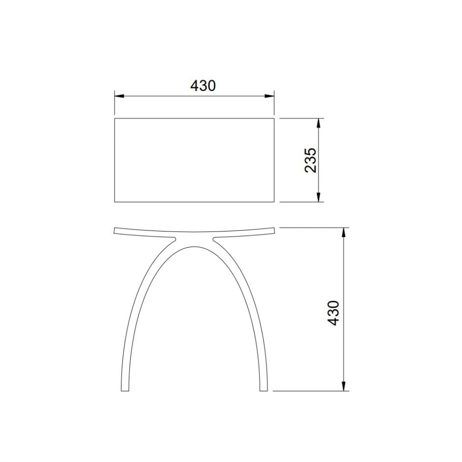 Стульчик для ванной ABBER Stein AS1639 белый матовый ФОТО