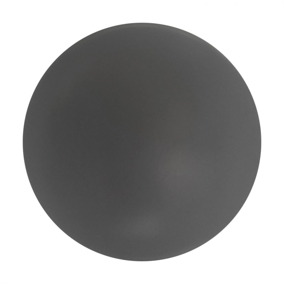 Изображение Накладка на слив для раковины ABBER AC0014MG серая матовая, керамика