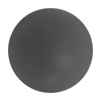 Накладка на слив для раковины ABBER AC0014MG серая матовая, керамика схема 1