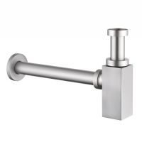 Сифон для раковины ABBER AF0031SP сатин схема 1 Сифон для раковины ABBER AF0031SP сатин схема 1