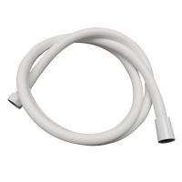 Душевой шланг ABBER AF0021W 150 см, белый схема 1