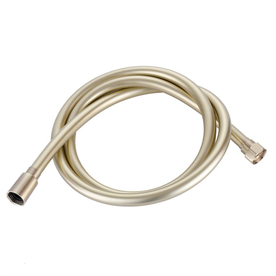 Изображение Душевой шланг ABBER AF0021G 150 см, золото матовое