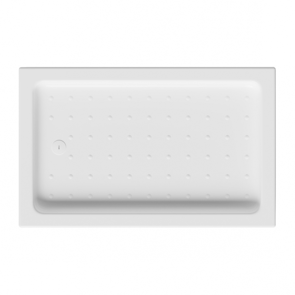 Душевой поддон ABBER AD3C138 130х80 прямоугольный, акриловый, белый цена от 17 900 ₽ Фото Душевой поддон ABBER AD3C138 130х80 прямоугольный, акриловый, белый
