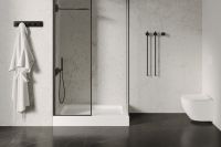 Душевой поддон ABBER AD3C097 90х70 прямоугольный, акриловый, белый схема 8