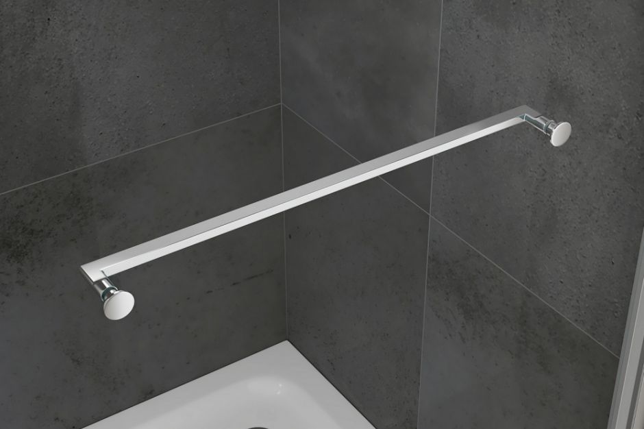 Душевой уголок ABBER Schwarzer Diamant AG0A090 90х90 см ФОТО