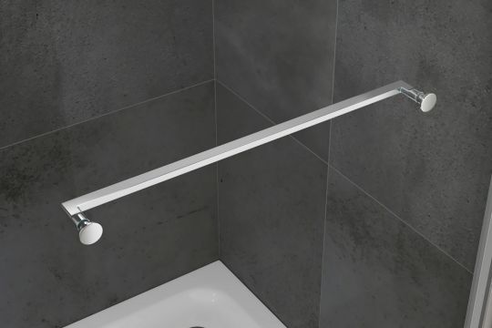 Душевой уголок ABBER Schwarzer Diamant AG0A090 90х90 см схема 4