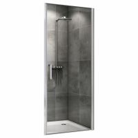 Душевая дверь ABBER Sonnenstrand AG04080 80 см схема 1