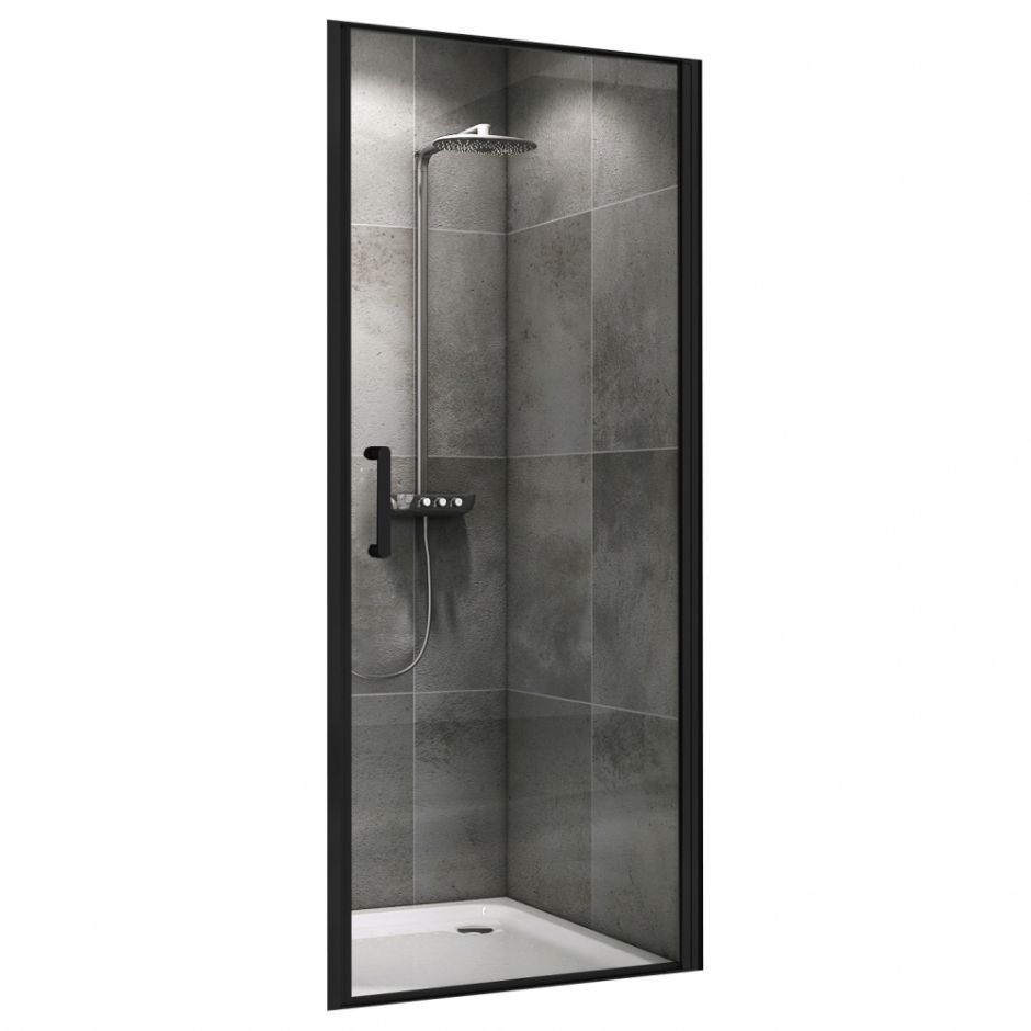 Душевая дверь ABBER Sonnenstrand AG04090B 90 см