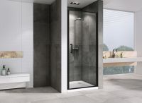 Душевая дверь ABBER Sonnenstrand AG04090B 90 см схема 3 Душевая дверь ABBER Sonnenstrand AG04090B 90 см схема 3